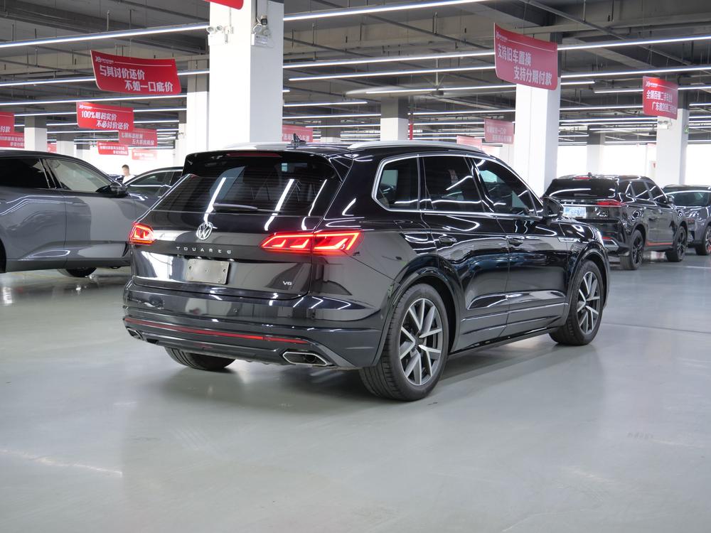 Volkswagen Touareg Модель 2020 года 3.0TSI Rapid Xiang Edition – фото 7