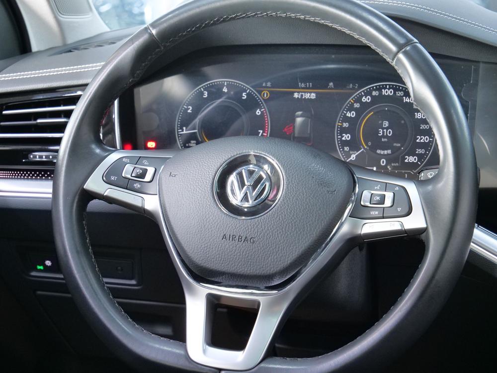 Volkswagen Touareg Модель 2020 года 3.0TSI Rapid Xiang Edition – фото 13