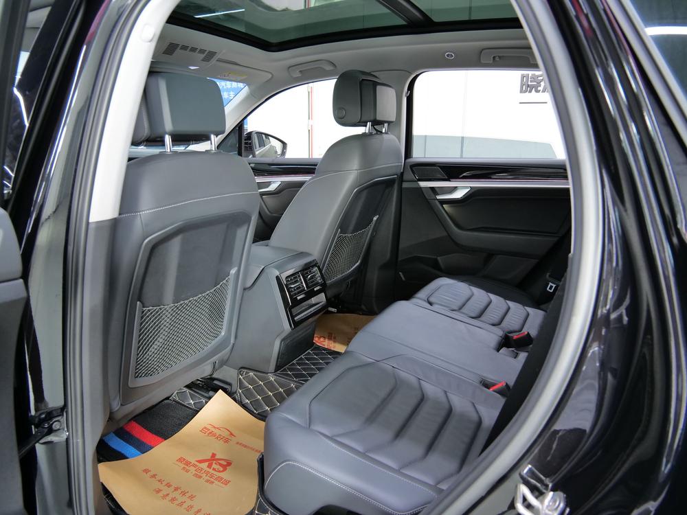 Volkswagen Touareg Модель 2020 года 3.0TSI Rapid Xiang Edition – фото 16