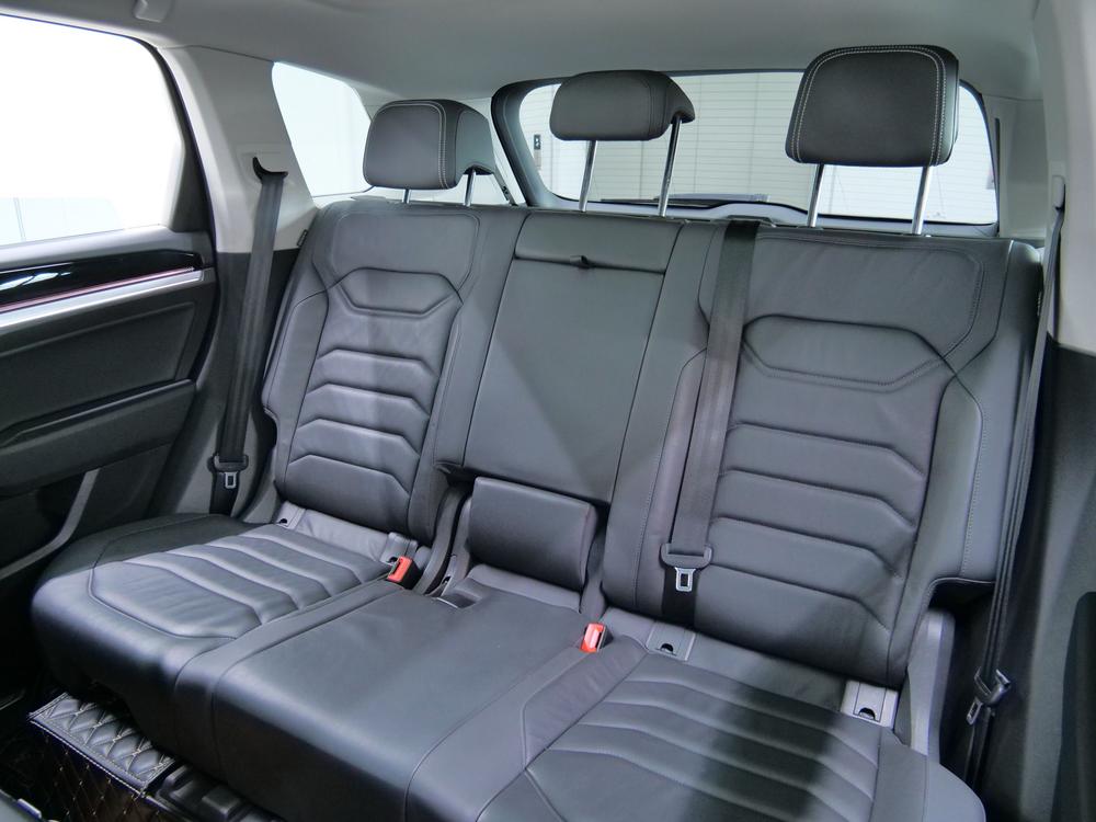 Volkswagen Touareg Модель 2020 года 3.0TSI Rapid Xiang Edition – фото 17