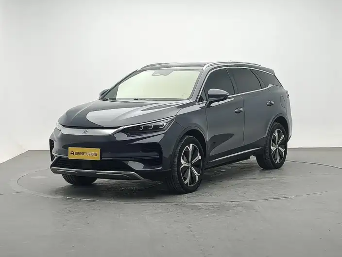 BYD Tang EV 2022 Model 730KM Exclusive Model