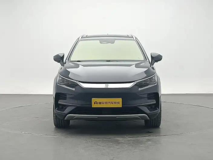 BYD Tang EV 2022 Model 730KM Exclusive Model