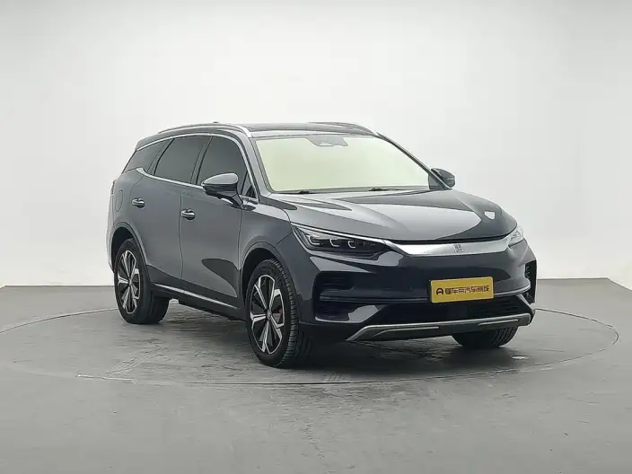 BYD Tang EV 2022 Model 730KM Exclusive Model