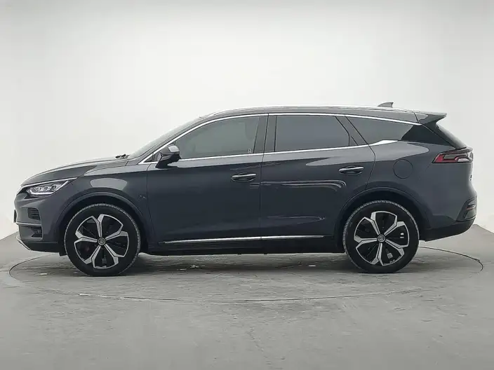 BYD Tang EV 2022 Model 730KM Exclusive Model
