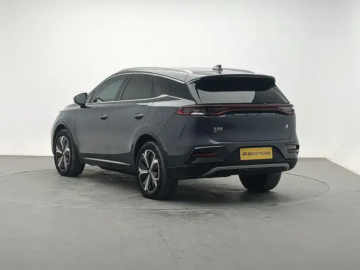 BYD Tang EV 2022 Model 730KM Exclusive Model – фото 5