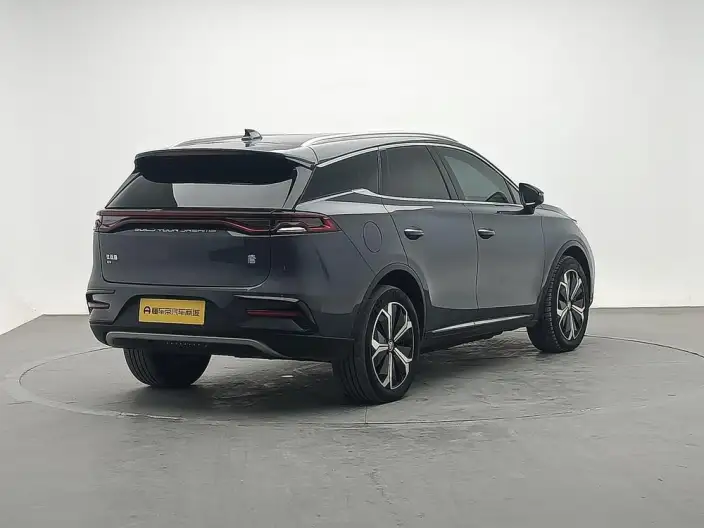 BYD Tang EV 2022 Model 730KM Exclusive Model – фото 7