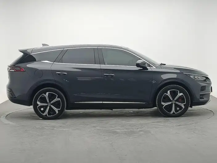 BYD Tang EV 2022 Model 730KM Exclusive Model – фото 8