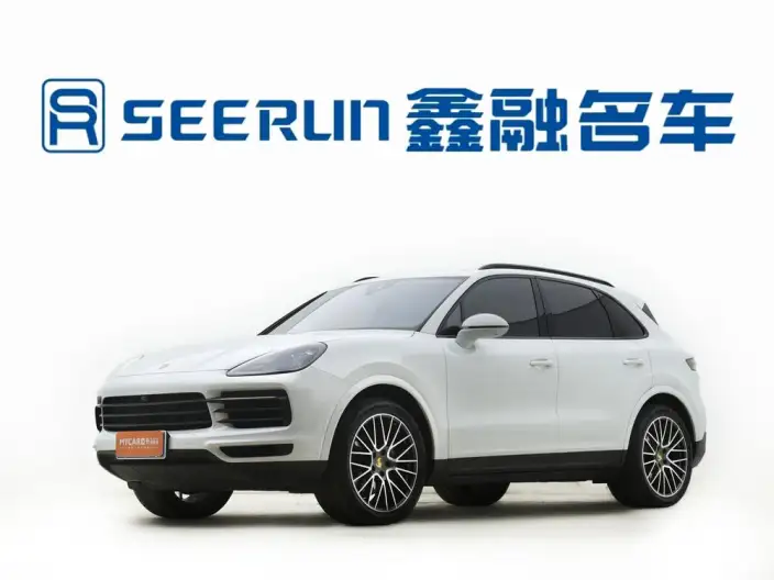 Cayenne 2023 Model Cayenne 3.0T Platinum edition