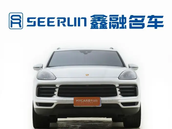 Cayenne 2023 Model Cayenne 3.0T Platinum edition