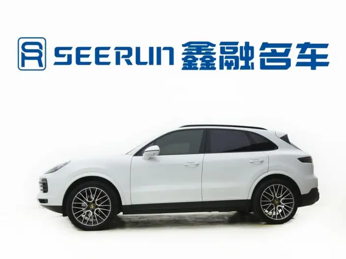 Cayenne 2023 Model Cayenne 3.0T Platinum edition
