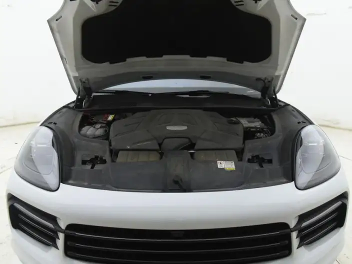 Cayenne 2023 Model Cayenne 3.0T Platinum edition – фото 9