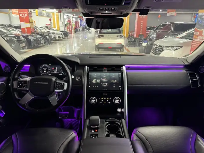 Land Rover Discovery 2023 Model Facelift 360PS R-Dynamic S – фото 6