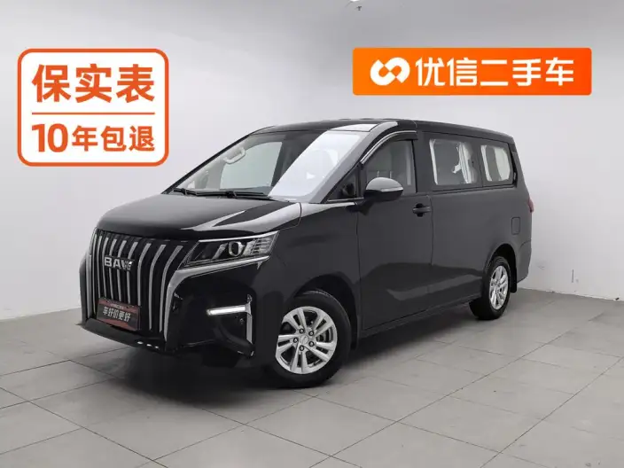 Ruishi Wangpai M7 2025 Model 1.6L Luxury Model Manual Standard axis 7 seat – фото 1