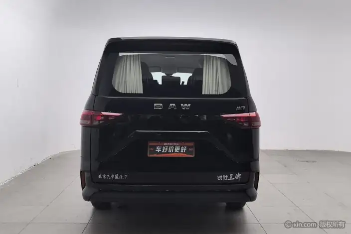 Ruishi Wangpai M7 2025 Model 1.6L Luxury Model Manual Standard axis 7 seat – фото 3