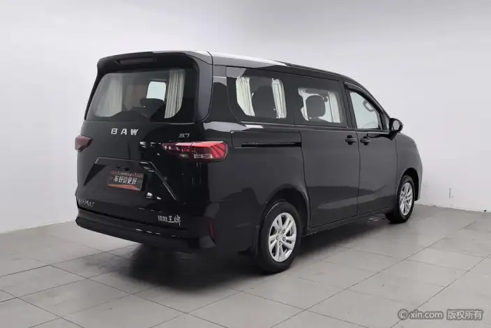 Ruishi Wangpai M7 2025 Model 1.6L Luxury Model Manual Standard axis 7 seat – фото 4