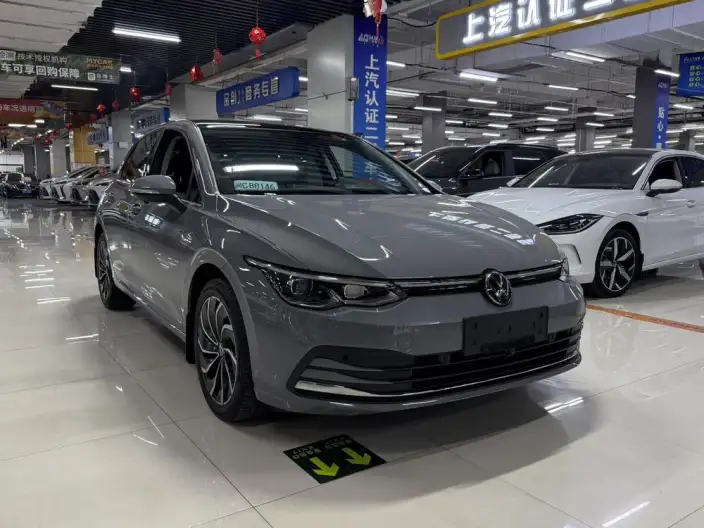 Volkswagen Golf 2023 Model 280TSI DSG Pro 20th Anniversary Memorial
