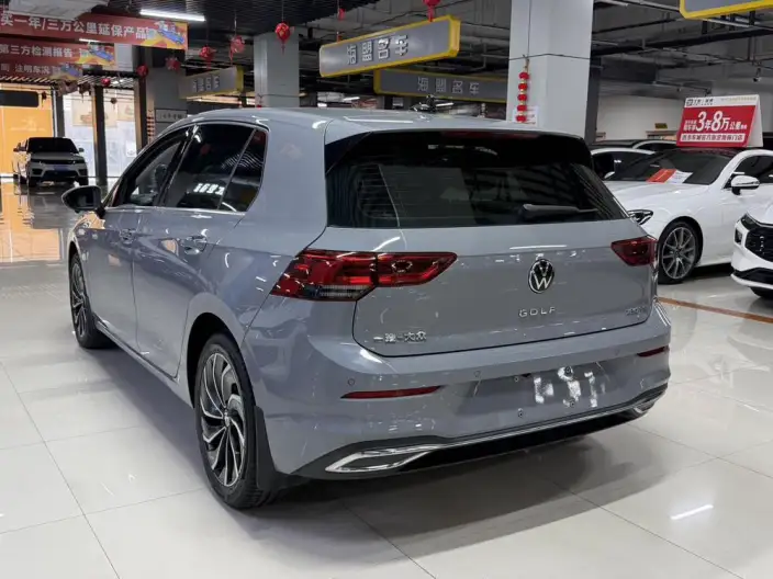 Volkswagen Golf 2023 Model 280TSI DSG Pro 20th Anniversary Memorial