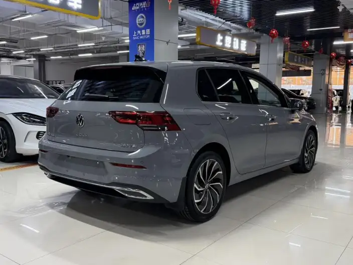 Volkswagen Golf 2023 Model 280TSI DSG Pro 20th Anniversary Memorial – фото 6