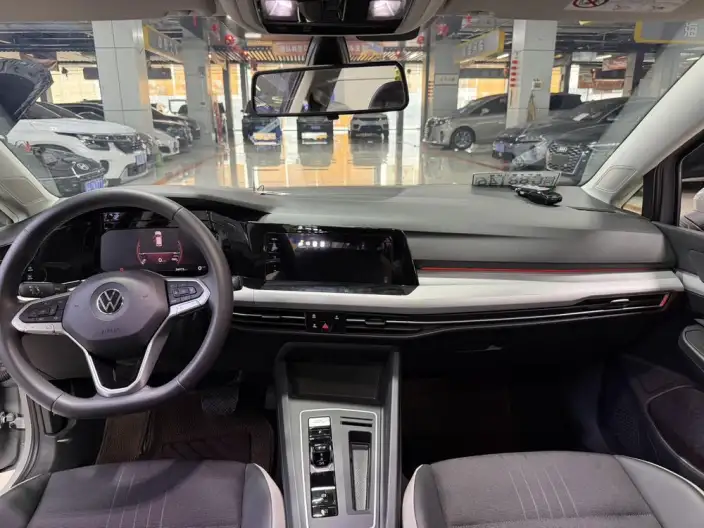 Volkswagen Golf 2023 Model 280TSI DSG Pro 20th Anniversary Memorial – фото 9