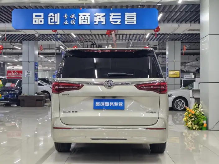 Buick GL8 2023 Model ES Luzun 2.0T Exclusive Model Heyue Edition – фото 5