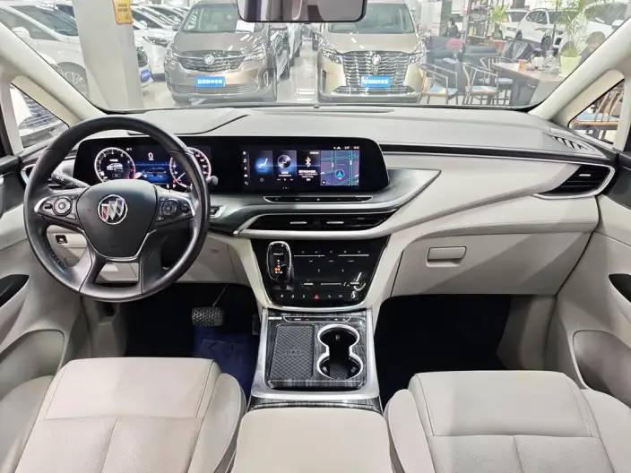 Buick GL8 2023 Model ES Luzun 2.0T Exclusive Model Heyue Edition – фото 8