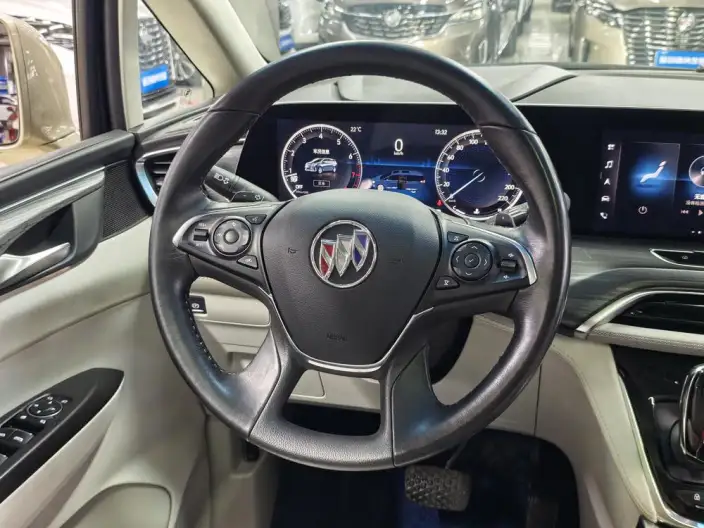 Buick GL8 2023 Model ES Luzun 2.0T Exclusive Model Heyue Edition – фото 10