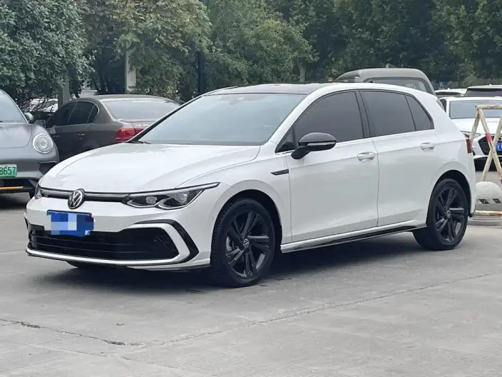 Volkswagen Golf 2021 Model 280TSI DSG R-Line