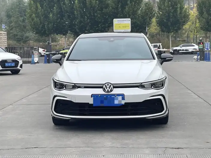 Volkswagen Golf 2021 Model 280TSI DSG R-Line