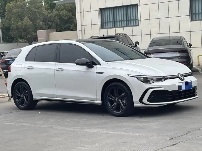 Volkswagen Golf 2021 Model 280TSI DSG R-Line