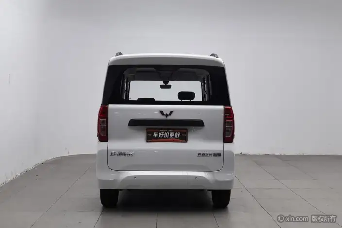 WULING Sunshine EV 2025 Model Comfort Model