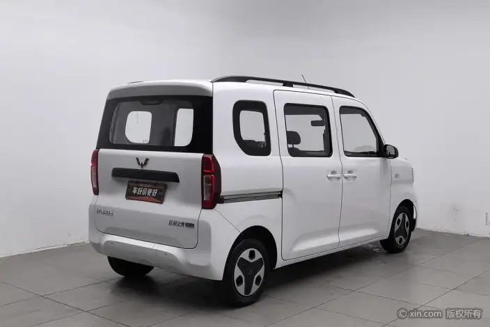 WULING Sunshine EV 2025 Model Comfort Model