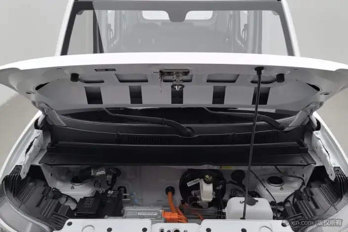 WULING Sunshine EV 2025 Model Comfort Model – фото 5