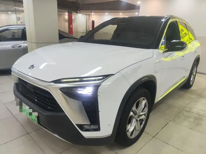 NIO ES8 2022 Model 450KM VI seat Edition