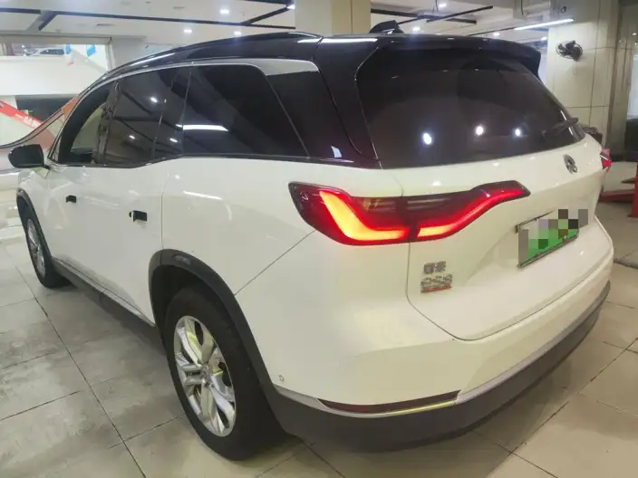 NIO ES8 2022 Model 450KM VI seat Edition