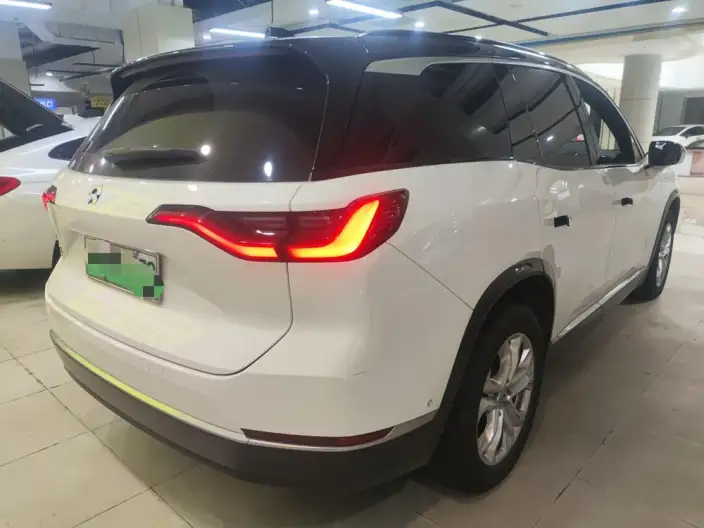 NIO ES8 2022 Model 450KM VI seat Edition