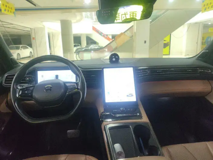 NIO ES8 2022 Model 450KM VI seat Edition – фото 5