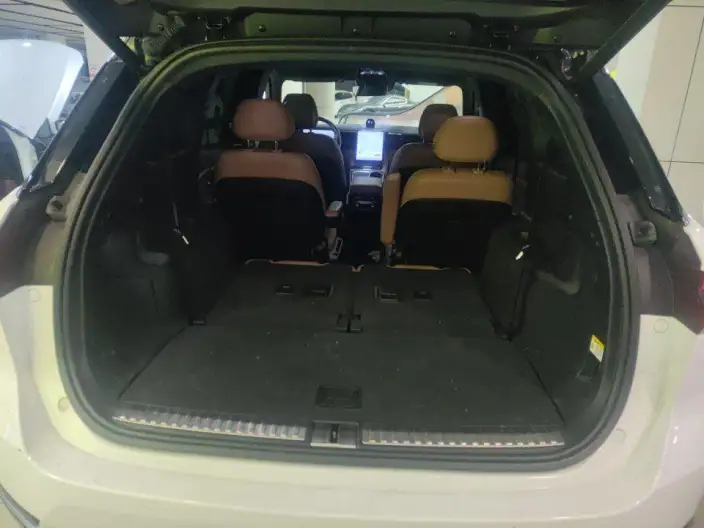 NIO ES8 2022 Model 450KM VI seat Edition – фото 9