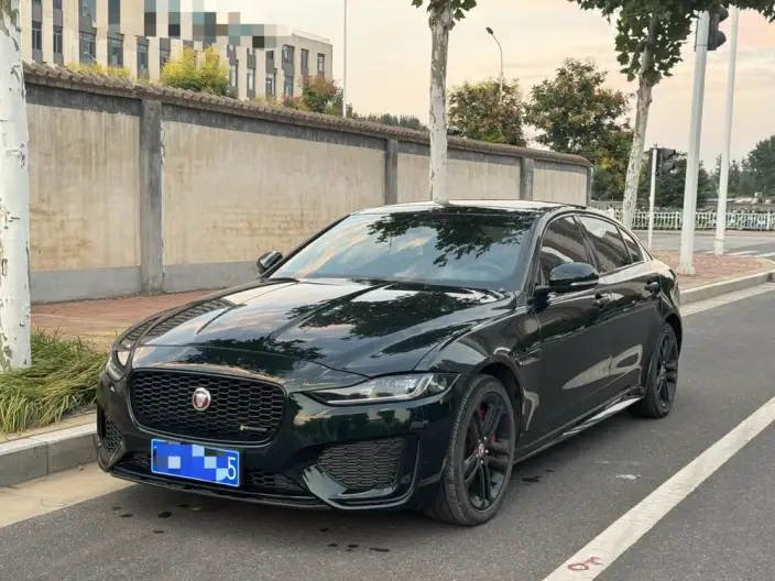 Jaguar XE L 2022 Model 2.0T 250PS R-DYNAMIC S Enterprising Sports Edition