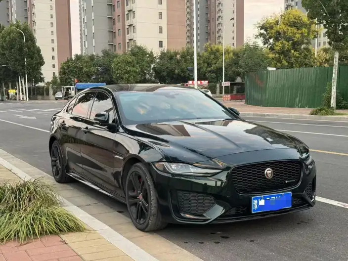 Jaguar XE L 2022 Model 2.0T 250PS R-DYNAMIC S Enterprising Sports Edition