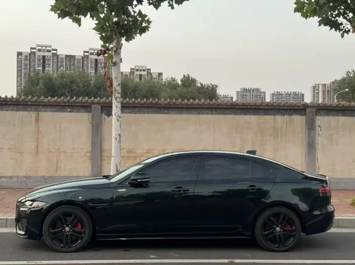 Jaguar XE L 2022 Model 2.0T 250PS R-DYNAMIC S Enterprising Sports Edition