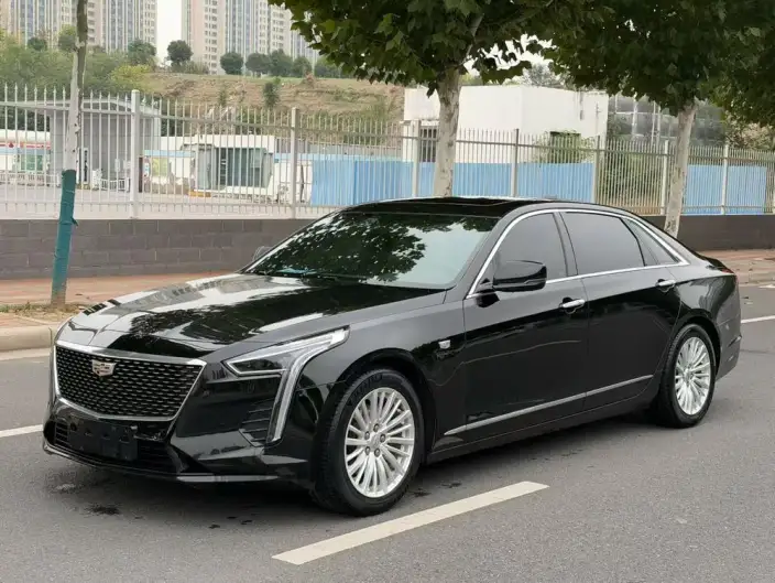Cadillac CT6 2022 Model 28T Luxury Model