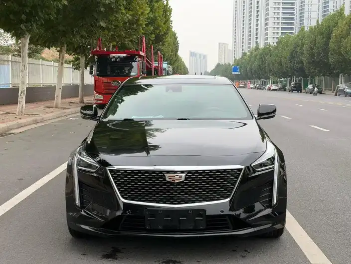 Cadillac CT6 2022 Model 28T Luxury Model