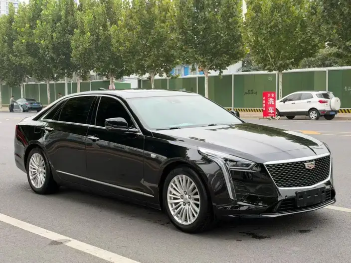 Cadillac CT6 2022 Model 28T Luxury Model