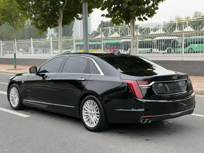 Cadillac CT6 2022 Model 28T Luxury Model
