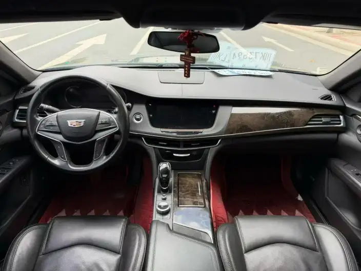 Cadillac CT6 2022 Model 28T Luxury Model – фото 7