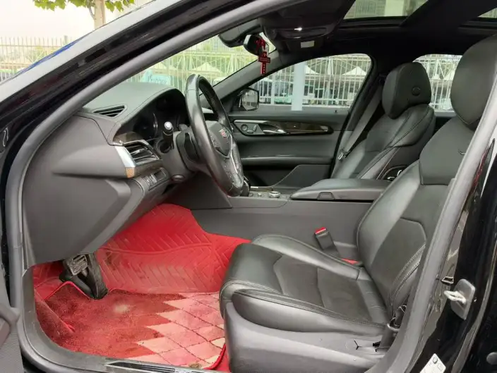 Cadillac CT6 2022 Model 28T Luxury Model – фото 8