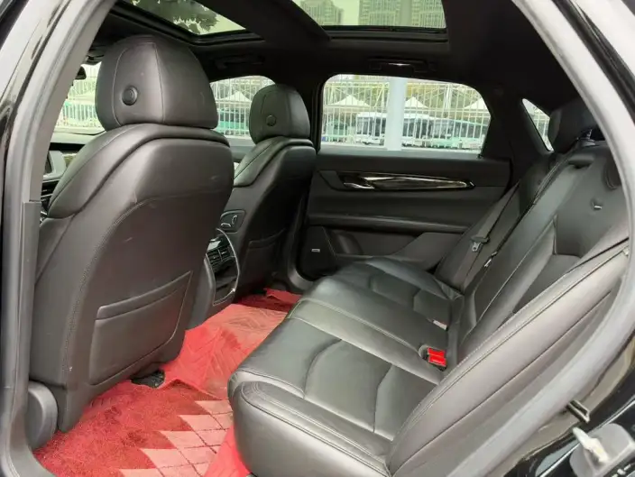 Cadillac CT6 2022 Model 28T Luxury Model – фото 9