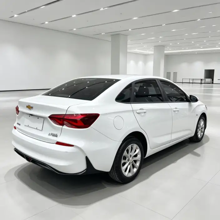 Chevrolet Corolla 2023 Model 1.5L DCT Yuexiang Edition – фото 5