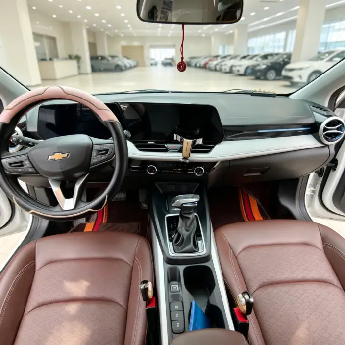 Chevrolet Corolla 2023 Model 1.5L DCT Yuexiang Edition – фото 7
