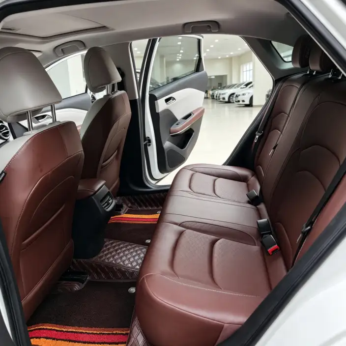Chevrolet Corolla 2023 Model 1.5L DCT Yuexiang Edition – фото 10